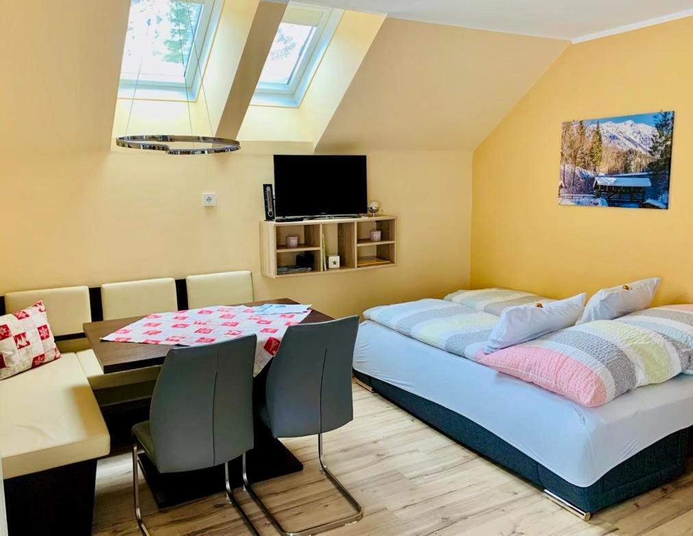 Ferienwohnung Lange Goestling an der Ybbs Exterior photo