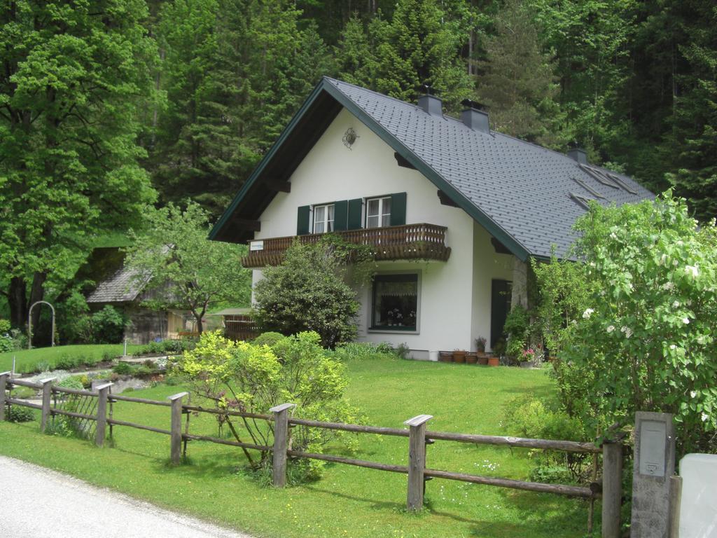 Ferienwohnung Lange Goestling an der Ybbs Exterior photo