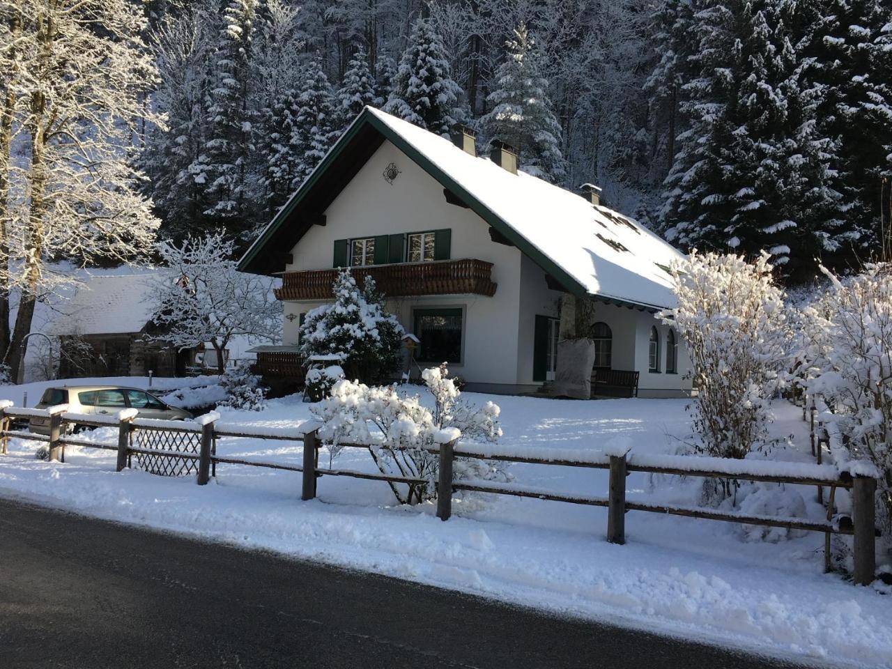 Ferienwohnung Lange Goestling an der Ybbs Exterior photo