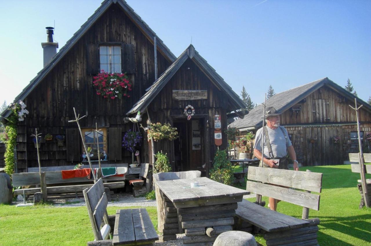 Ferienwohnung Lange Goestling an der Ybbs Exterior photo